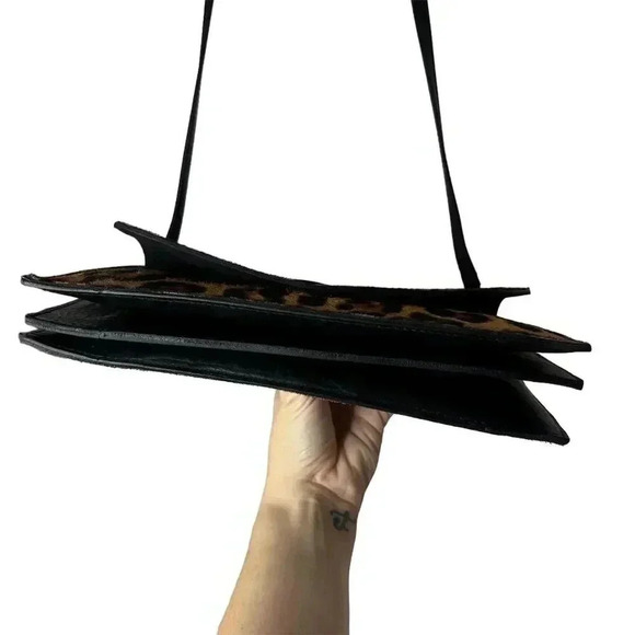 Madewell Women's Leopard Print Convertible Shoulder Bag - Picture 11 of 12